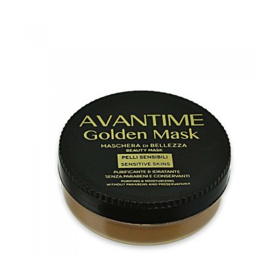 MY WAY Avantime Golden Mask Peel-Off 100ml